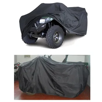 

Universal ATV Quad Bikes ATC Trike Motorcycle Cover Waterproof 256x110x120 cm New ATV COVER XXXL SIZE FREE SHIPPING