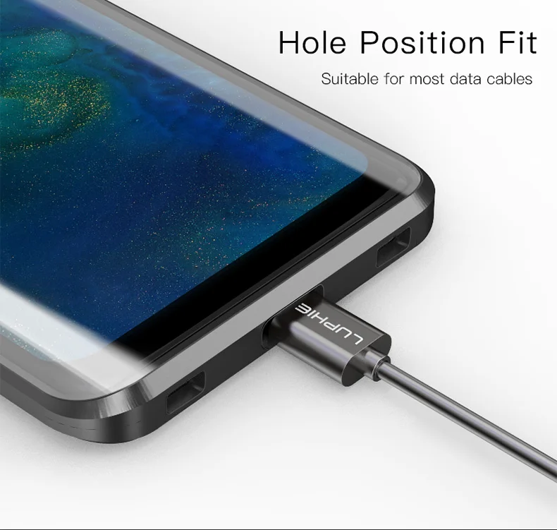 Huawei Mate 20 Pro P30 Pro magnet case (8)