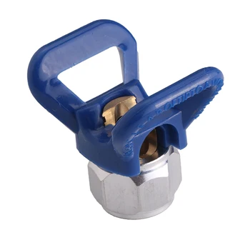 

Airless Paint Spray Gun Flat Tip Nozzle Guard For Titan Wagner Sprayer