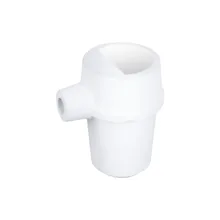 4 шт. керамический тигель чашка для YK-B короткий литейный станок