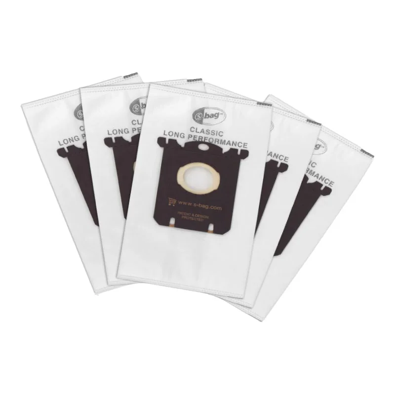 

Dust Bag Vacuum Cleaner bag S bag For Philips Electrolux FC8202 FC8204 FC9087 FC9088 HR8354 HR8360 HR8378 HR8426 HR8514