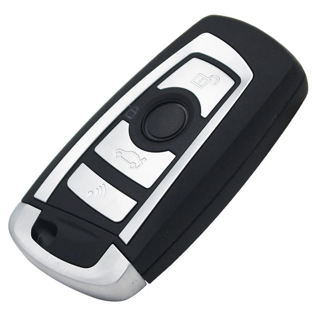 New Arrival 1pc Flip Remote Key Fob 315MHZ For BMW EWS E38 E39 E46 with ID44 Chip HU92
