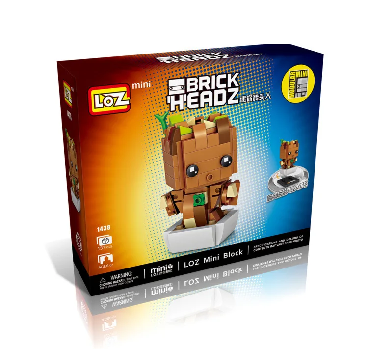 loz mini blocks 1438-2