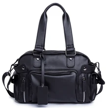 Деловая мужская сумка, портфель для отдыха, путешествий, компьютера, ноутбука, Диагональная Сумка, новая мужская сумка