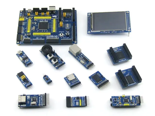 Aliexpress.com : Buy STM32 Board STM32F103ZET6 STM32F103