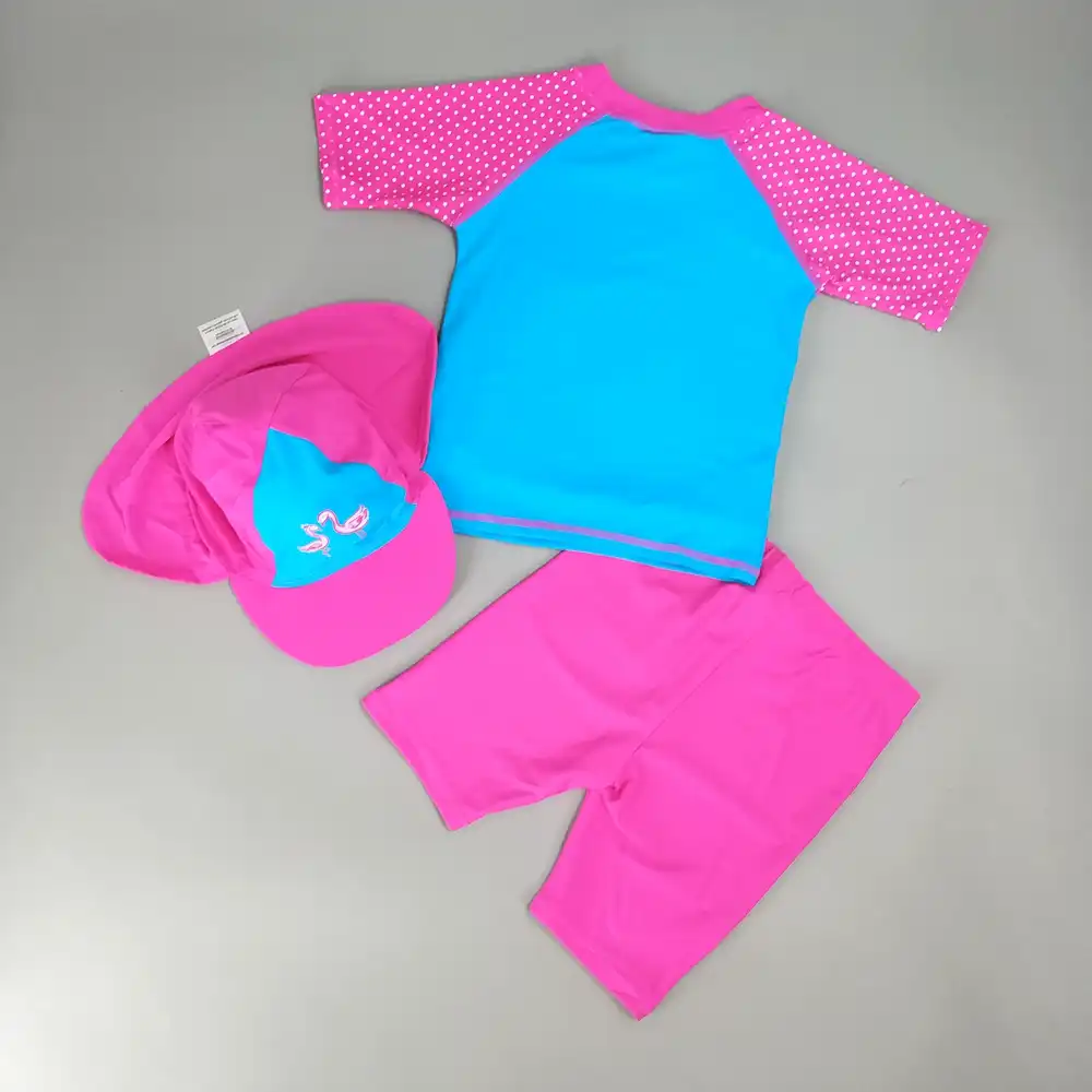 rash guard infant swimwear