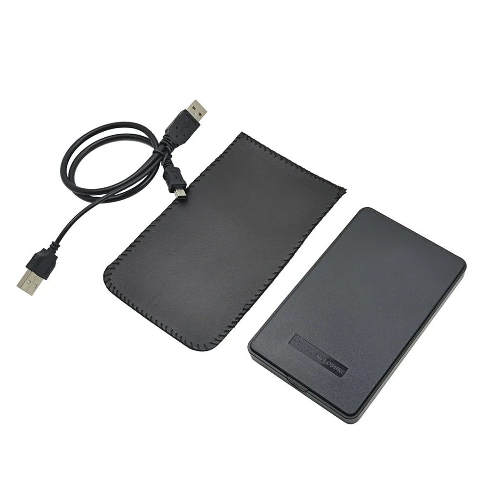 High Quality 2.5 Inch USB 2.0 to IDE HDD Case Box External