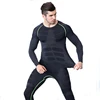 Brand Winter Thermal Underwear Sets Men Quick Dry Anti-microbial Stretch Thermo Underwear Male Warm Long Johns Underwear Suits ► Photo 1/6