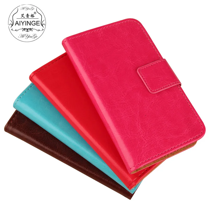 

For Medion Life E5008 MD 60746 5" Case Wallet Flip Leather Cell Phone Cover For Medion Life E5008 MD 60746 Coque