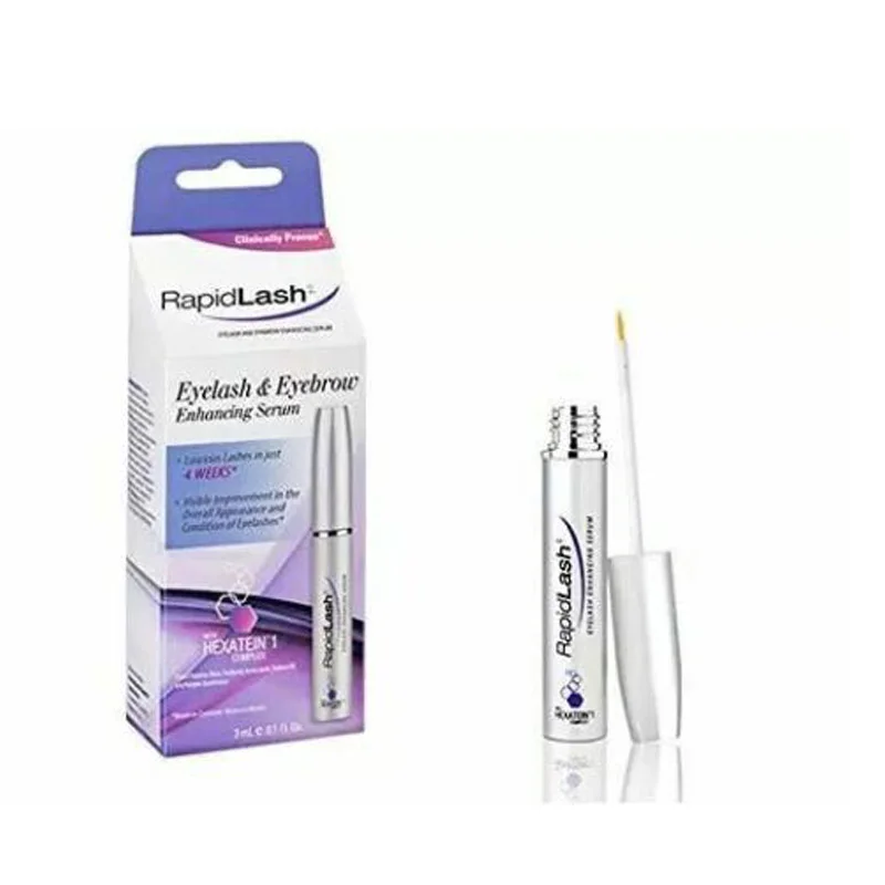 

Rapid Lash Eyelash & Eyebrow Enhancing Serum 0.1oz,3ml Volumize Eye Lash