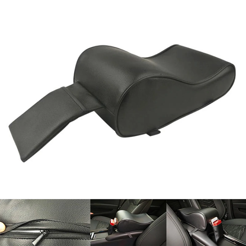Universal Car Armrest Cushion Car Center Console Arm Rest Seat Box Pad