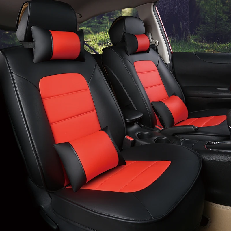 Car Seat Cover for BMW X1 X3 X4 X5 X6 1 3 4 5 6 7 Series g30 e30 e34