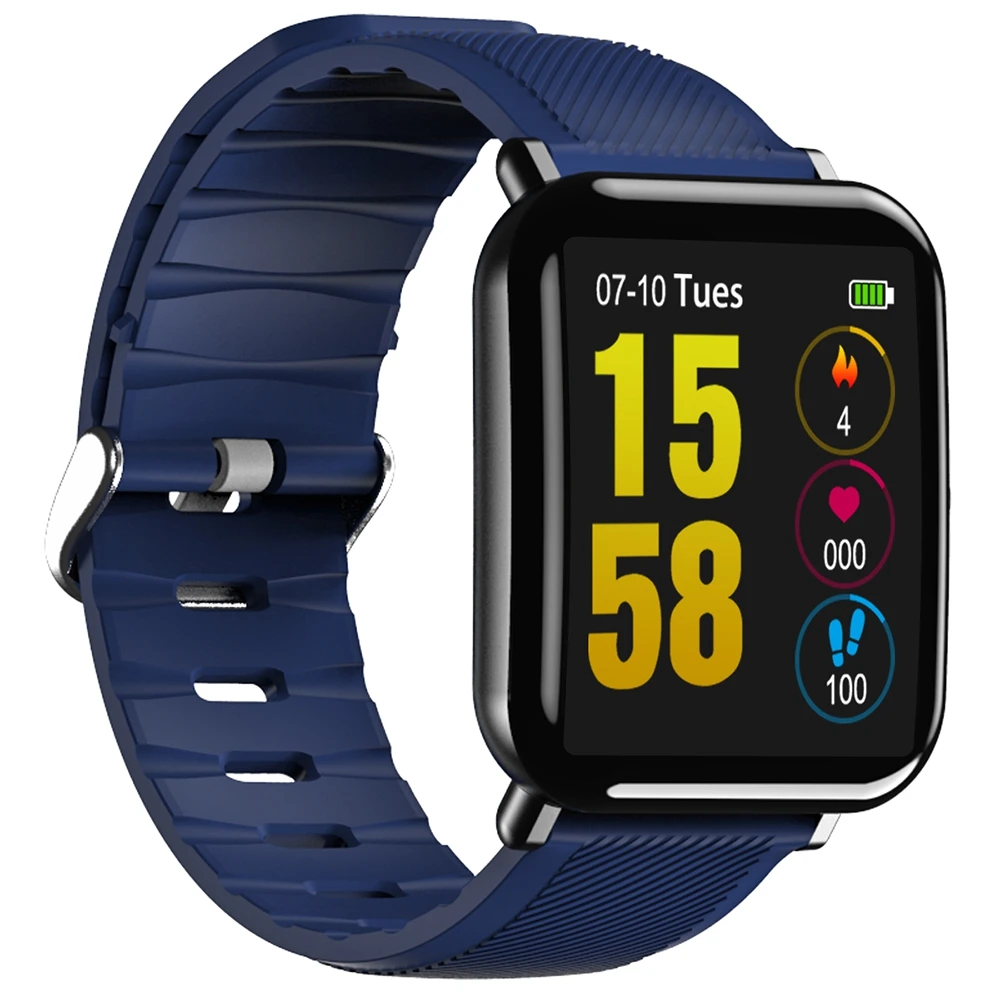 

Men Digital Watch Clock Sports Smart Watch LED Display Bluetooth Heart Rate Sleep Monitor Watch Montre Homme Reloj Hombre