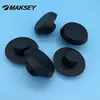 MAKSEY – bouchons en caoutchouc de Silicone, bouchon solide de Type champignon pour les trous de 13.5mm 14mm 14.1mm 14.2mm mm ► Photo 1/6