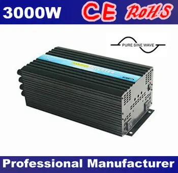 

High quality, off grid inverter pure sine wave, air conditioner inverter, home inverter 24v to 220v 3000w