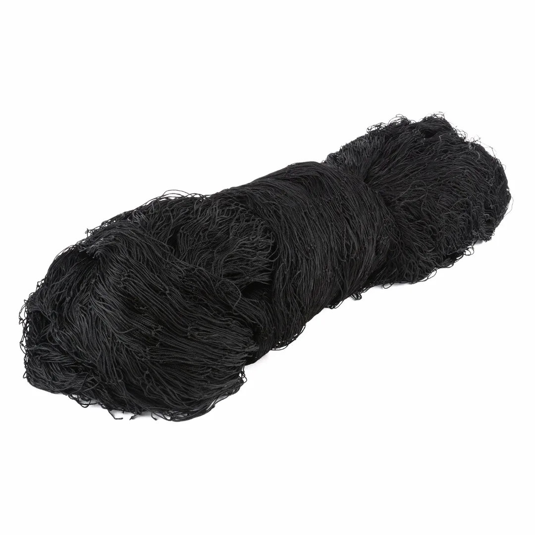 

Black Anti Bird Net Mesh Bird Netting Poultry Game Pens Plant Protective Net Bird-Preventing Netting 50ftX50ft 6cmx6cm MAYITR