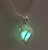925 Silver Twisted Drop Pendant Locket,Sterling Silver Bijou Charm to Hold 7.5MM Bead for DIY Bracelet Necklace Earrings Jewelry 3