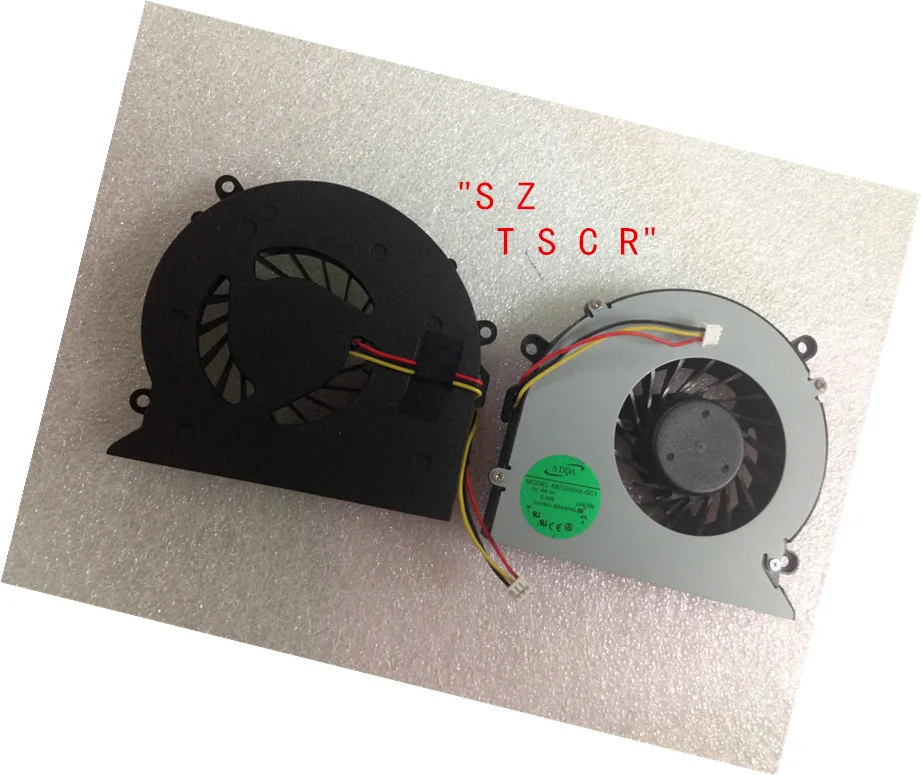 Genuine New and original laptop CPU Cooling Fan For Acer Aspire