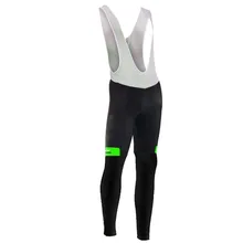 NW ударопрочный 3D с гелевым наполнителем велосипедный комбинезон Coolmax Велосипедные рейтузы с лямками горный велосипед велосипедные брюки для мужчин