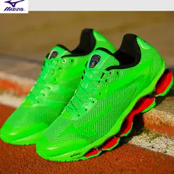 2018 MIZUNO WAVE TENJIN J1GR professional Original крутая мужская обувь кроссовки обувь на открытом воздухе 4 цвета Тяжелая атлетика обувь Размер 40-45