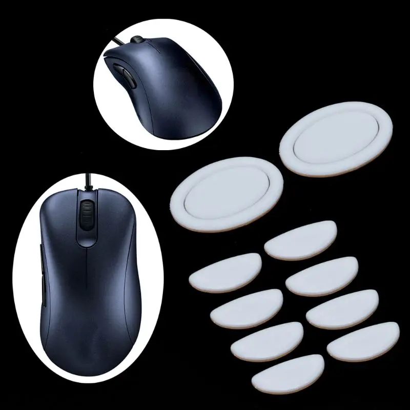 Коньки для мыши 2 компл./упак. Tiger игровые ZOWIE EC1-B / EC2-B | Компьютеры и офис