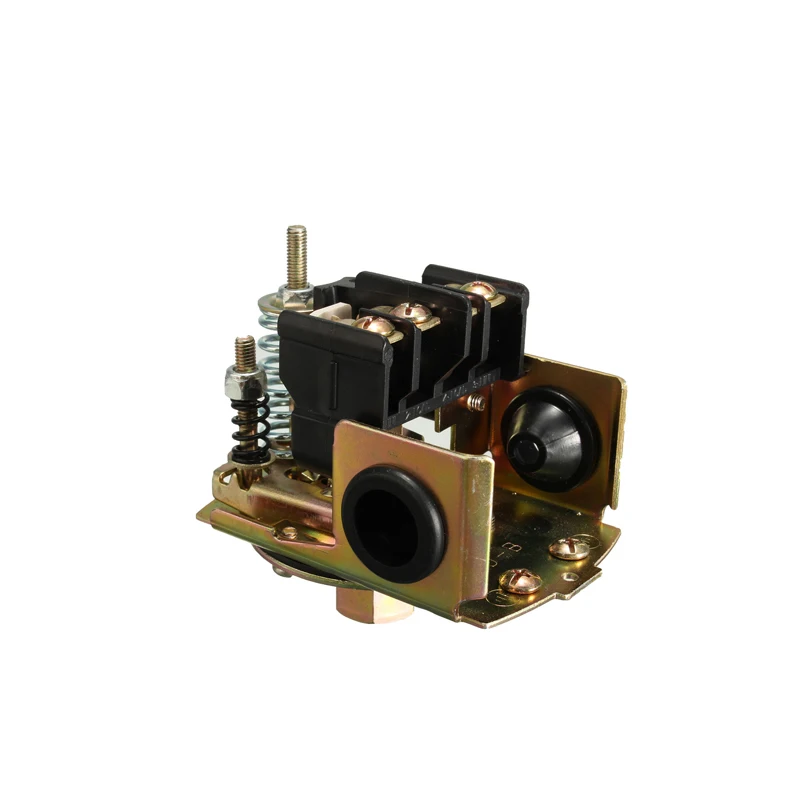 

Adjustable 40-60PSI Pressure Control Switch Controler for Water Pumps