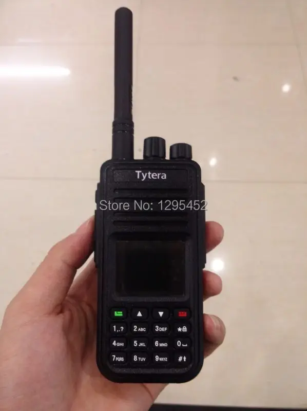 TYT VHF MD380 цифровое Любительское радио TYT MD-380 VHF 136-174 MHZ цифровой FM радио(DMR) TYT MD380 радио