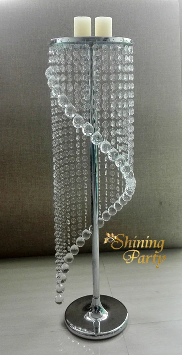 10Pcs-Lot-70cm-28-Tall-Acrylic-Wedding-Centerpiece-Candle-Holder-DHL-EMS-Fedex-Free-Ship-Wedding (3)