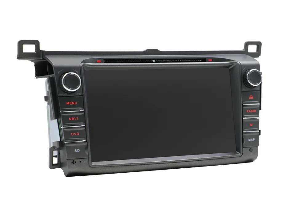 Sale Android 9.0 2 din car radio GPS Car DVD Player For Toyota RAV4 RAV 4 2013 2014 2015 2016 bluetooth wifi RDS WIFI car multimedia 22