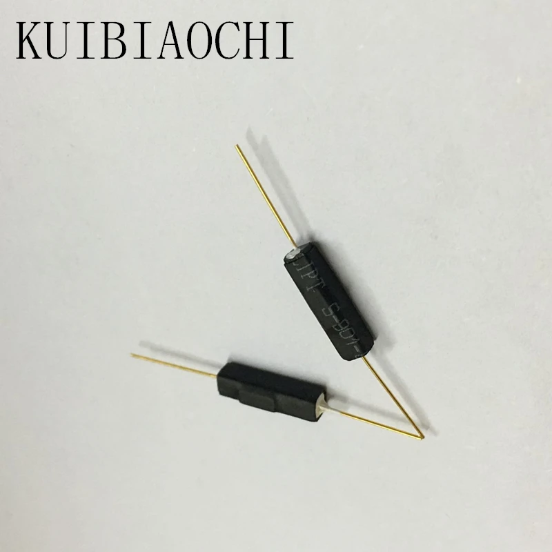 

5pcs Magnetic Reed Switch Plastic Type GPS-14B Anti-Vibration Damage Magnetic Switch NC Gerkon Normally Closed NC