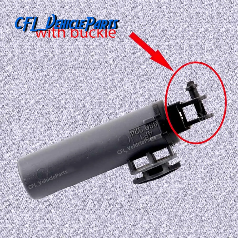 Lhd Golve Box Compartment Lid Light Brake Element Switch Pin 4f1 880