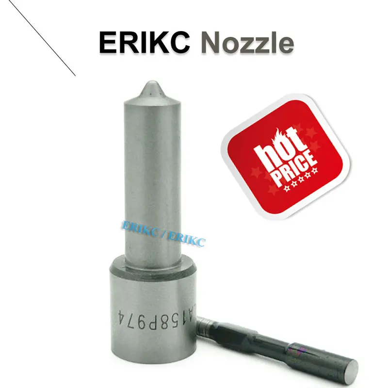 Форсунка ERIKC DSLA158P974 форсунка системы впрыска топлива с общей топливной