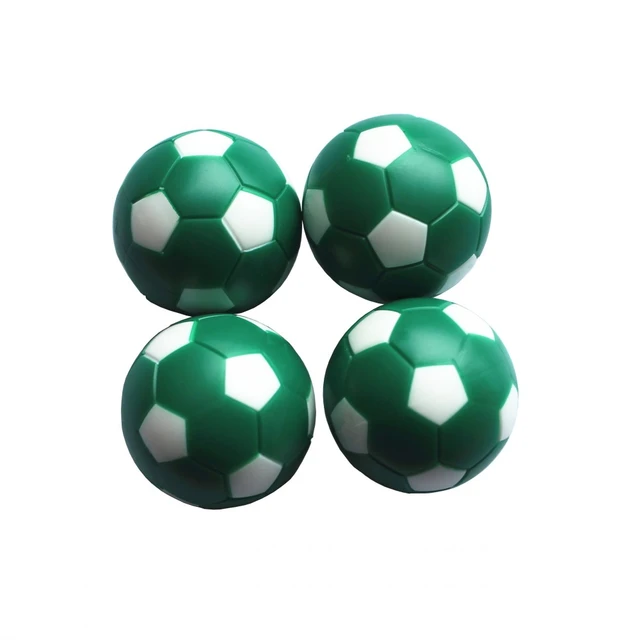 2 pçs mini futebol de mesa bola de futebol indoor jogos fussball futebol  36mm jogos de