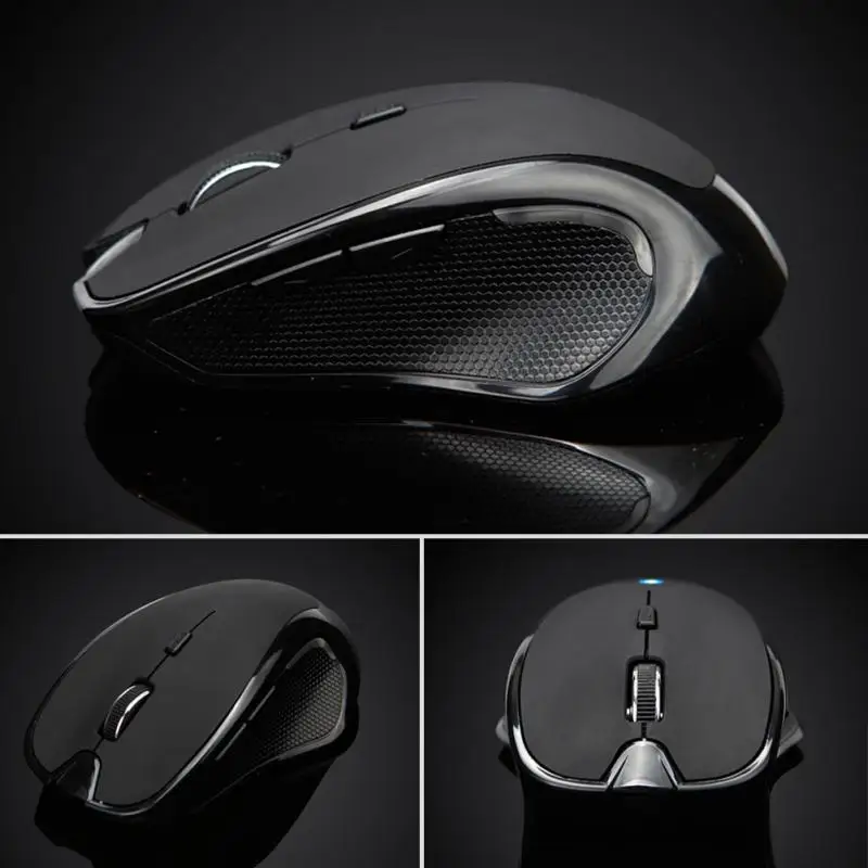 5 кнопок беспроводная мышь эргономичная Bluetooth 3 0 компьютерная регулируемая 1600 1200