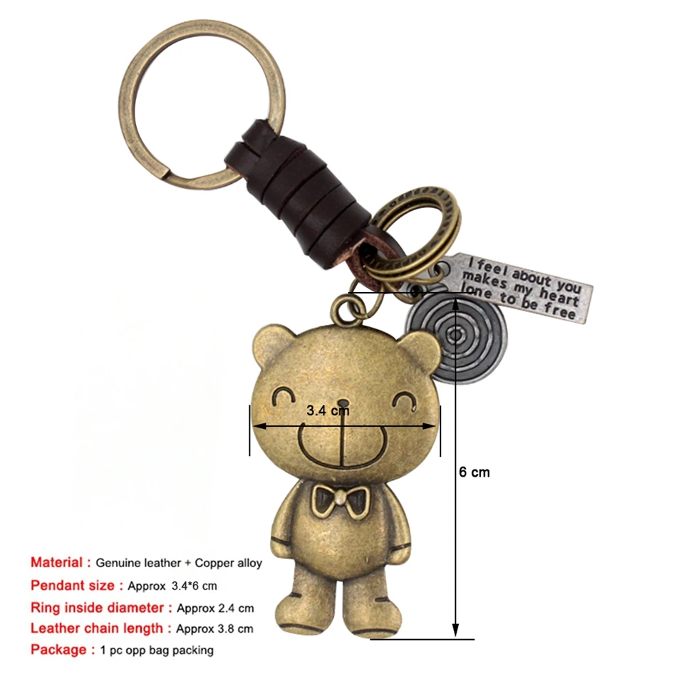 xiaoxiong keychain 02