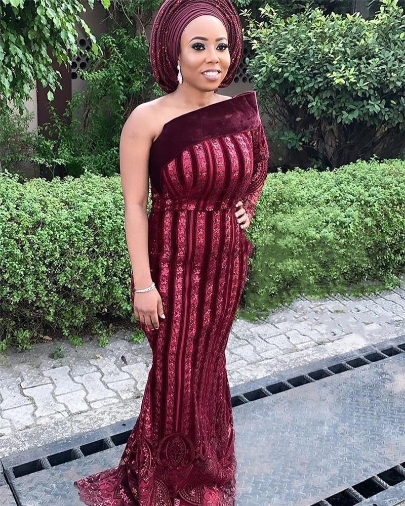 

High Quality Velvet Lace Fabric 2019 African Lace Fabric with Sequins French Sequence Lace Fabric for Evening Dress APW2402B