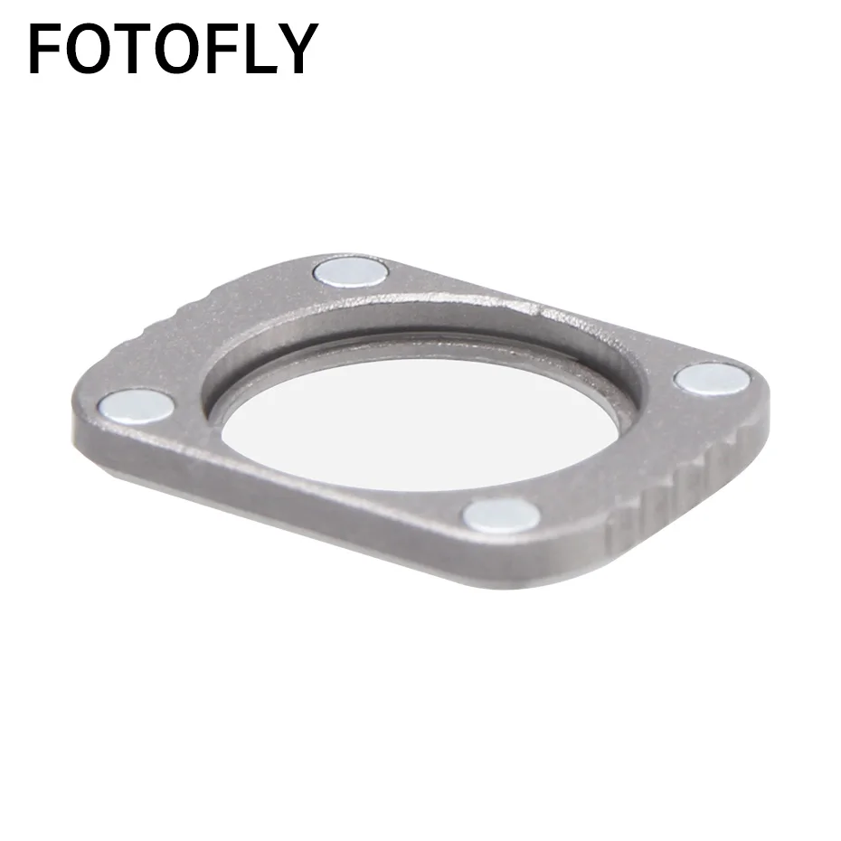 FOTOFLY для OSMO Карманный алюминиевый фильтр ND 8 16 32 64/CPL/MC набор УФ фильтров DJI Osmo