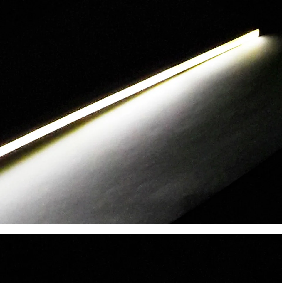 10w 20w 60cm 40cm 30cm 20cm cob led strip car light (13)