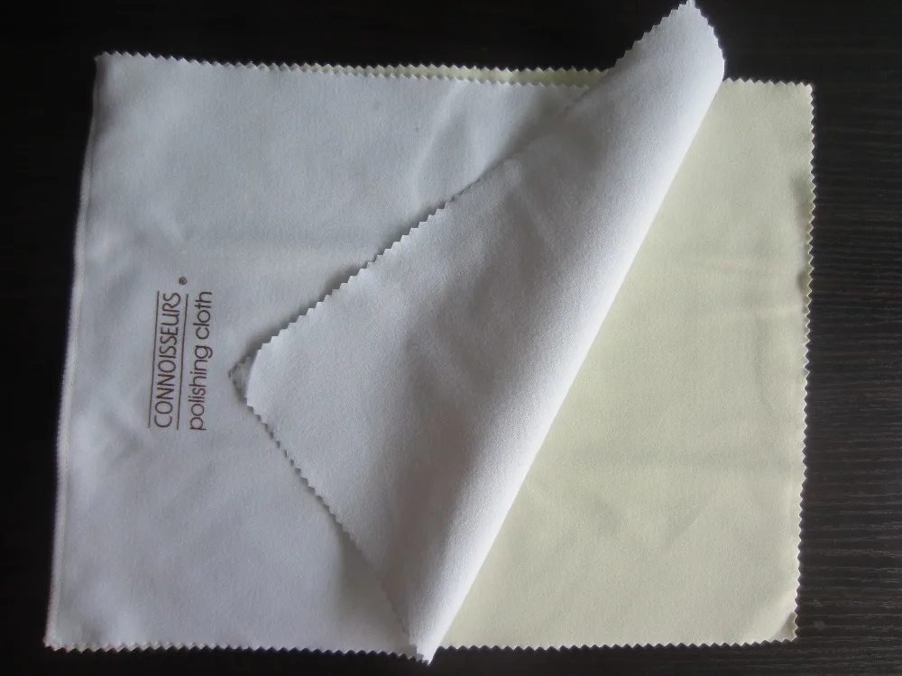 

FREE SHIPPING silver gold polishing cloth, jewelry cleaning cloth, jewelry testing tool,diamond gemstone frame cleaning cloth