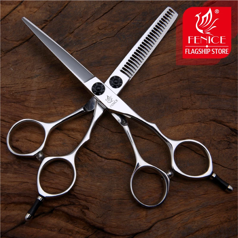 fenice-hair-salon-beauty-scissors-set-cutting-and-thinning-for-barber-or-home-high-quality-jp440c-575-inch