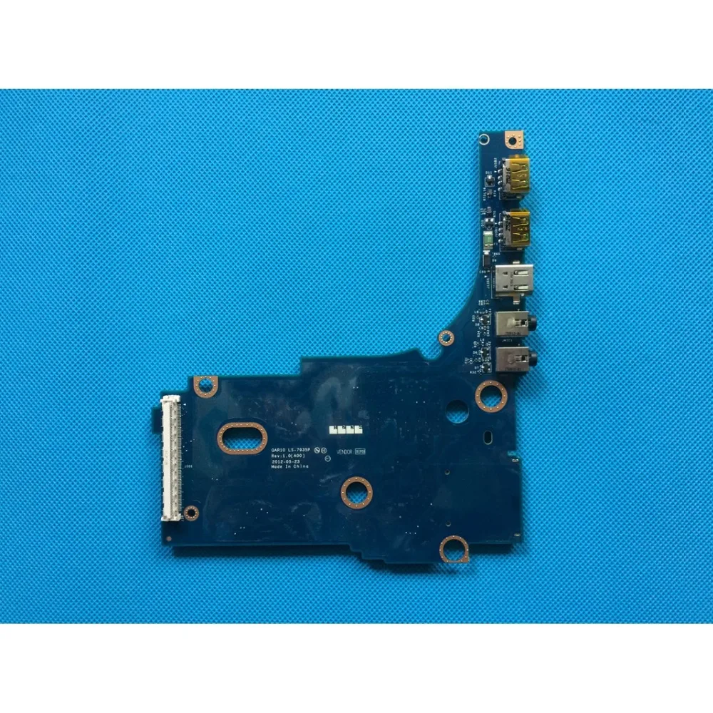 Аудиопорты USB IO монтажная плата-5GMM3/05GMM3 / CN-05GMM3 QAR10 LS-7935P для точности M6700 |
