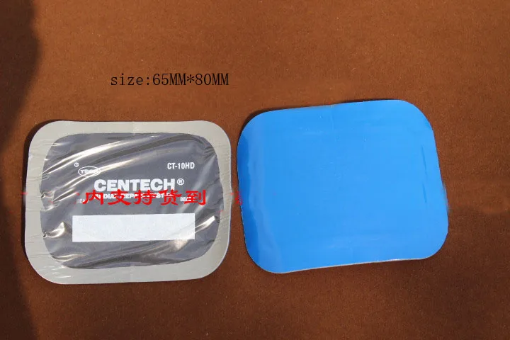 Высококачественная оригинальная технология CT10HD пленка для ремонта шин холодный