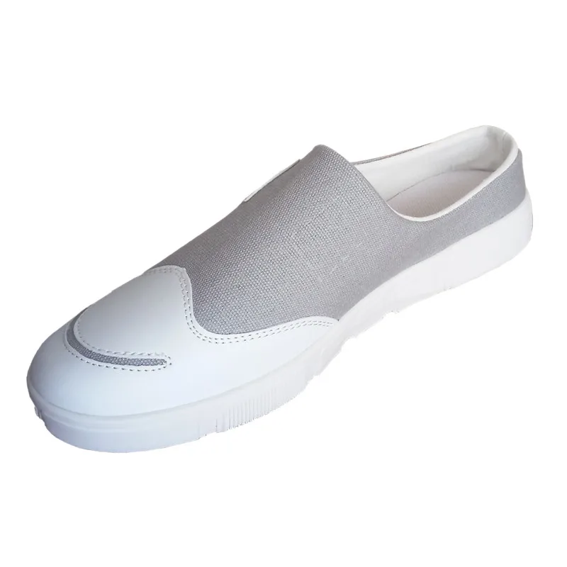 

New High Quality Brand Casual Breathable Shoes Mesh Soft Jogging Tennis Mens Shoes Fashion Outdoor Men White Sneakers 6JJ801