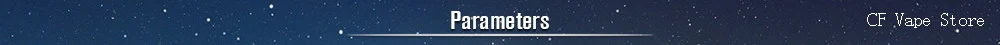 Parameters