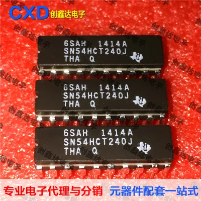 

Freeshipping SN54HCT240 SN54HCT240J 54HCT240J