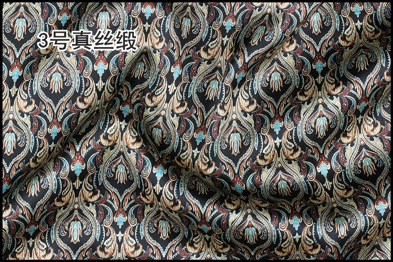 Silk Fabrics 13