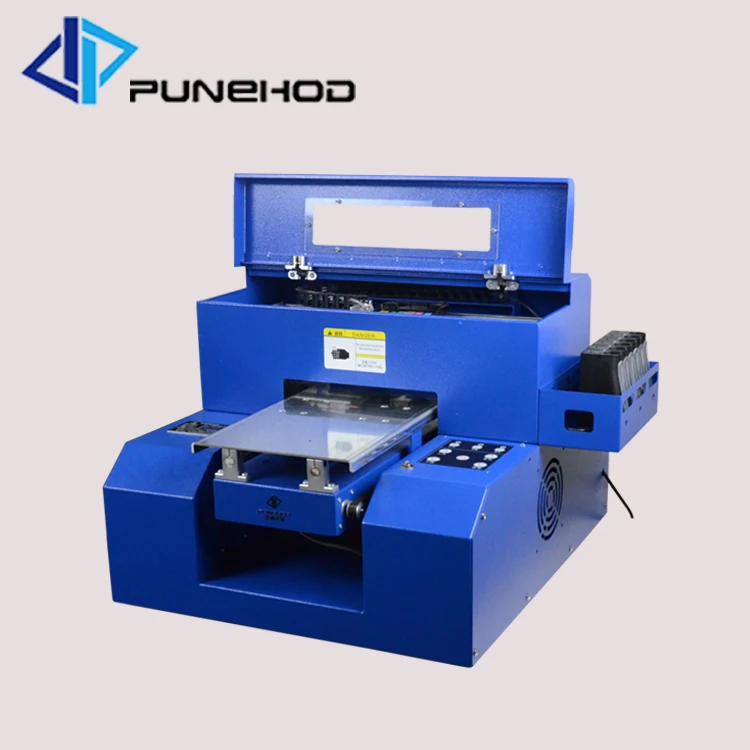 

Mini apex led uv flatbed a4 sublimation printer for phone case printing machine