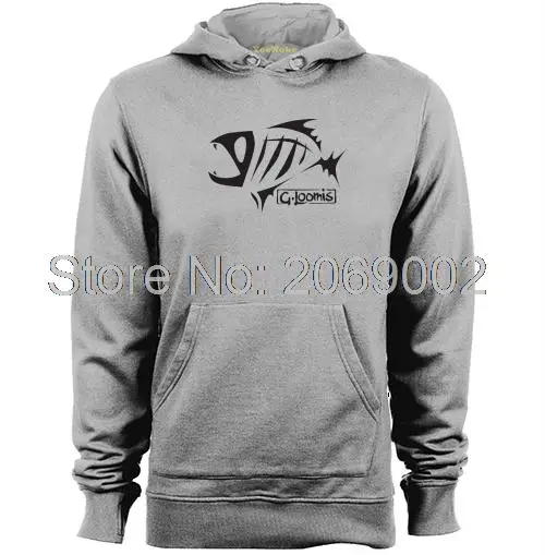 g loomis hooded sweatshirt