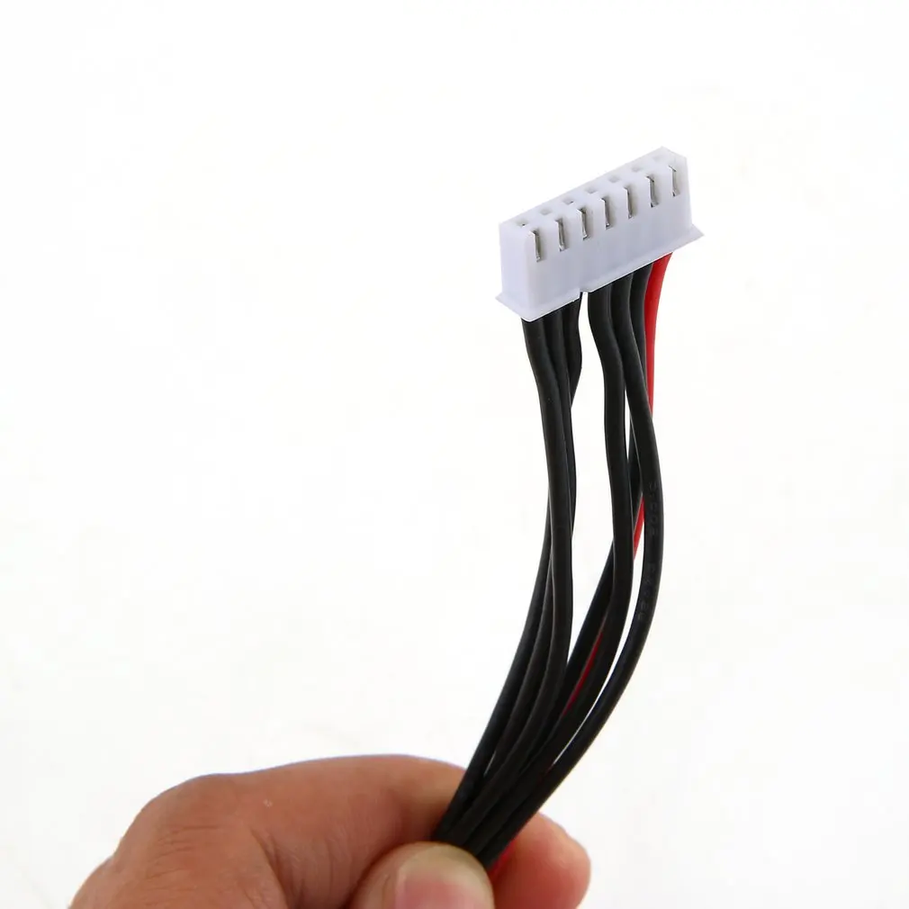 6S удлинитель зарядный кабель 22AWG силиконовый Lipo Баланс провода линия Мужской Женский кабель для RC батареи B6 адаптация