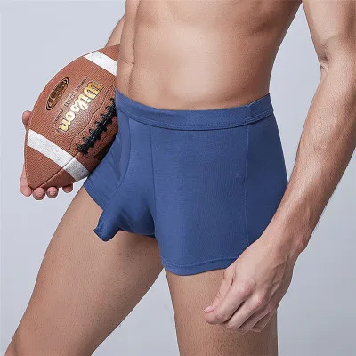 boxer briefs separate pouch
